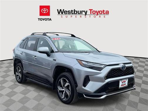 2023 Toyota RAV4 Prime SE