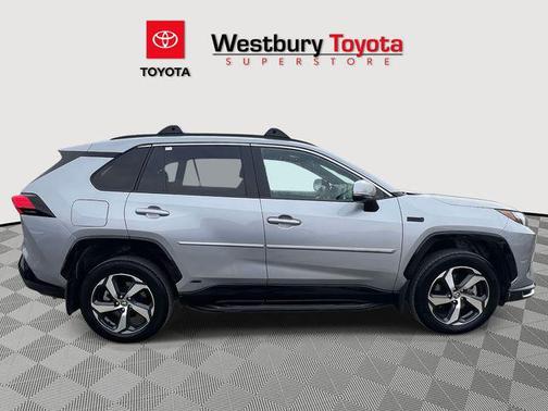 2023 Toyota RAV4 Prime SE