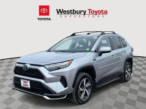 2023 Toyota RAV4 Prime SE