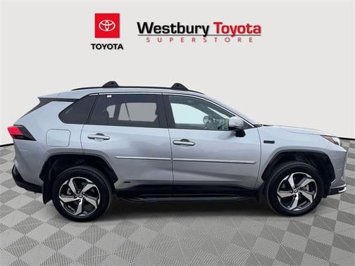 2023 Toyota RAV4 Prime SE