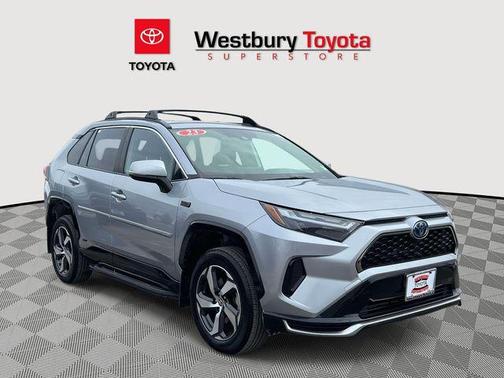 2023 Toyota RAV4 Prime SE