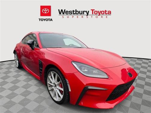 2025 Toyota GR86 Premium