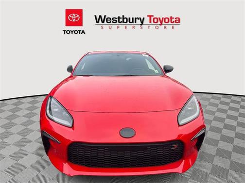 2025 Toyota GR86 Premium