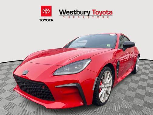 2025 Toyota GR86 Premium