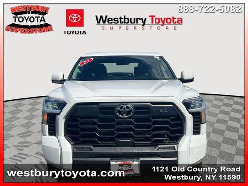 2023 Toyota Tundra SR5