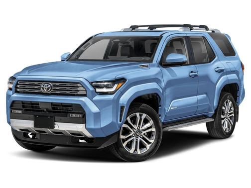 03u5 2026 Toyota 4Runner Limited