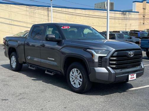 2024 Toyota Tundra SR5