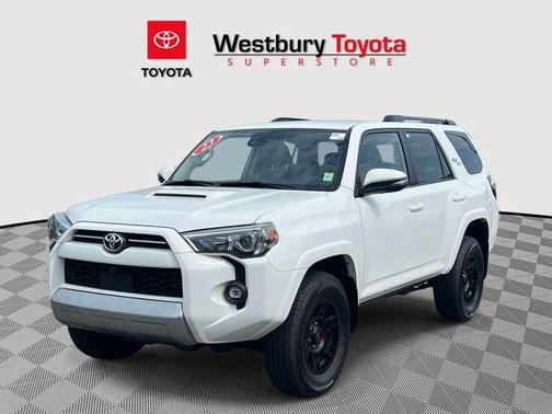 Ice 2023 Toyota 4Runner TRD Off Road Premium