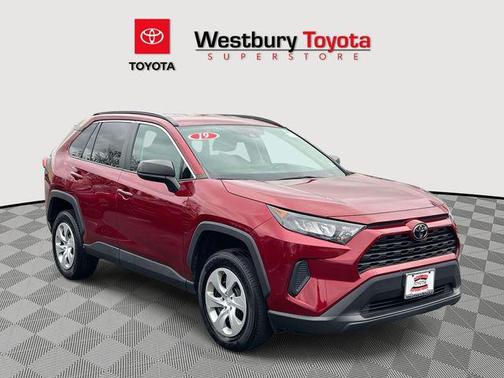 2019 Toyota RAV4 LE