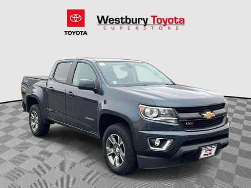 2019 Chevrolet Colorado Z71