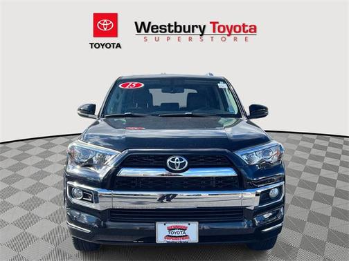 2015 Toyota 4Runner Limited