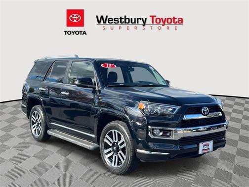 2015 Toyota 4Runner Limited
