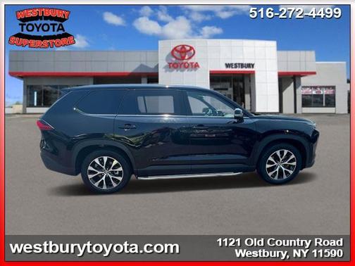2024 Toyota Grand Highlander Hybrid Limited MAX