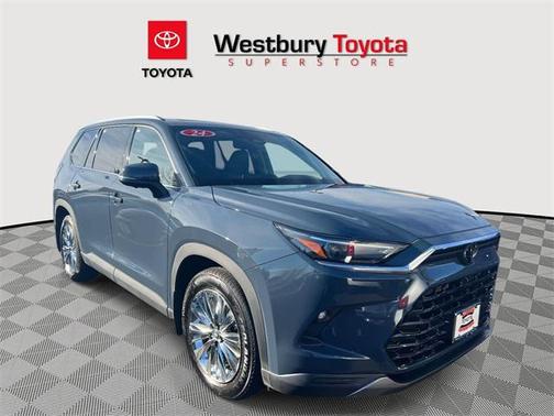 2024 Toyota Grand Highlander Platinum