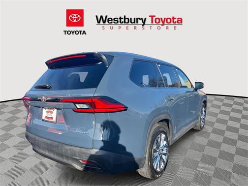 2024 Toyota Grand Highlander Platinum