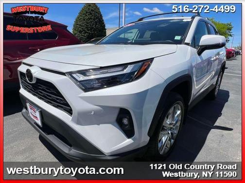 2024 Toyota RAV4 XLE Premium