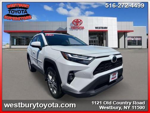 2024 Toyota RAV4 XLE Premium