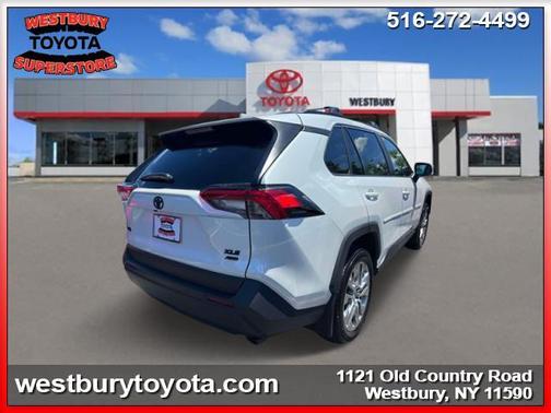 2024 Toyota RAV4 XLE Premium