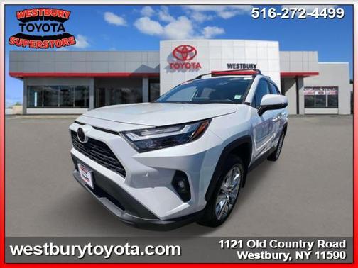 2024 Toyota RAV4 XLE Premium