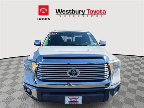 2017 Toyota Tundra Limited