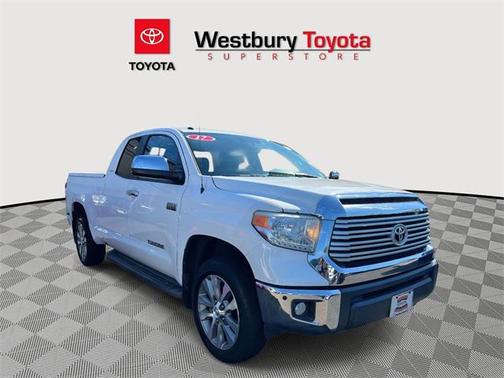 2017 Toyota Tundra Limited