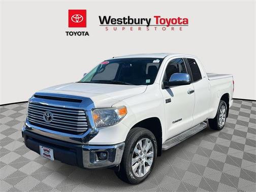 2017 Toyota Tundra Limited