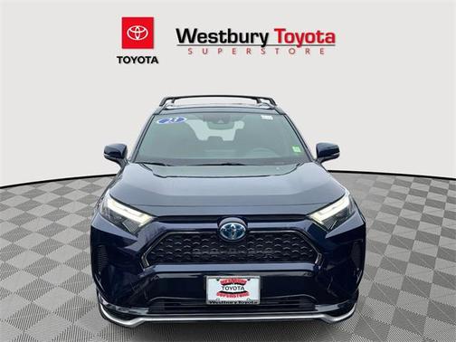 2023 Toyota RAV4 Prime SE