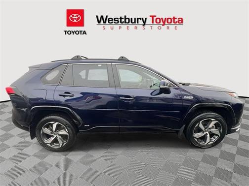 2023 Toyota RAV4 Prime SE