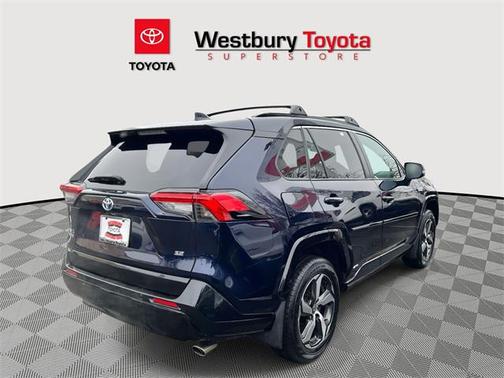 2023 Toyota RAV4 Prime SE