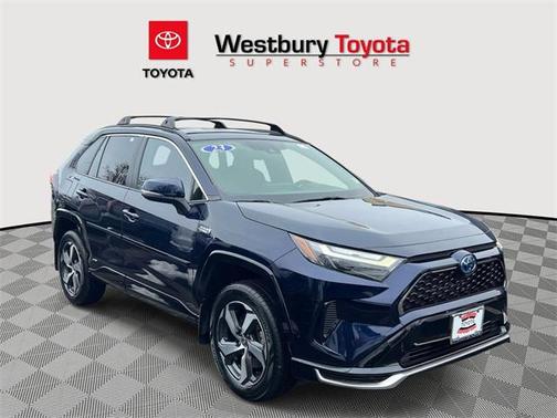 2023 Toyota RAV4 Prime SE