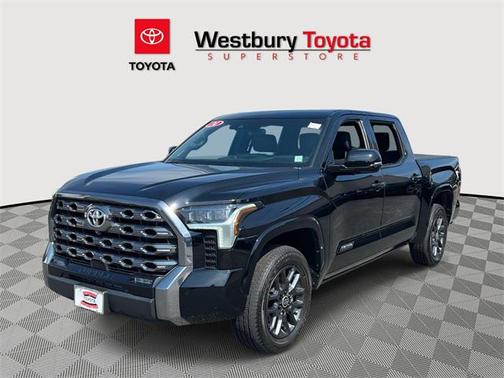 2024 Toyota Tundra Platinum