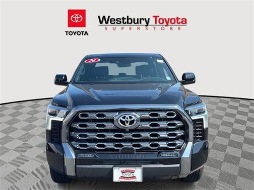 2024 Toyota Tundra Platinum