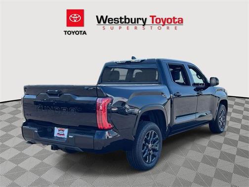 2024 Toyota Tundra Platinum