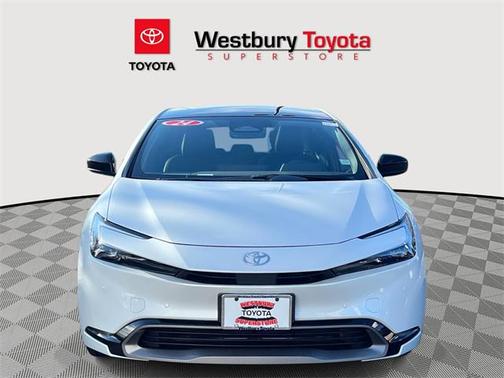 2024 Toyota Prius XLE