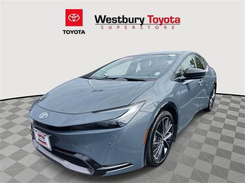 2024 Toyota Prius XLE