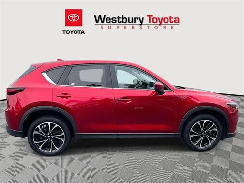 2022 Mazda CX-5 2.5 S Premium Plus Package