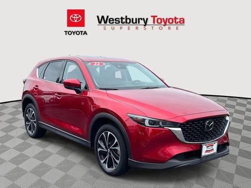 2022 Mazda CX-5 2.5 S Premium Plus Package