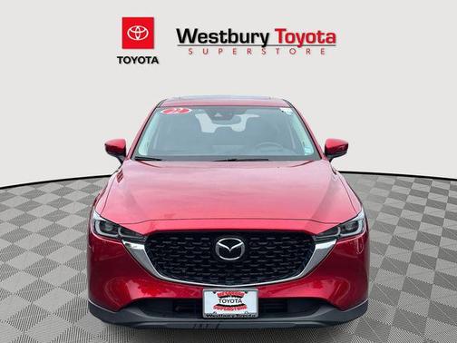 2022 Mazda CX-5 2.5 S Premium Plus Package