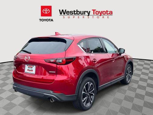 2022 Mazda CX-5 2.5 S Premium Plus Package