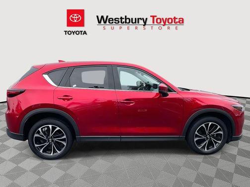 2022 Mazda CX-5 2.5 S Premium Plus Package