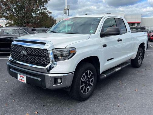 2021 Toyota Tundra SR5