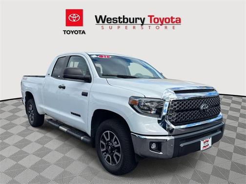 2021 Toyota Tundra SR5