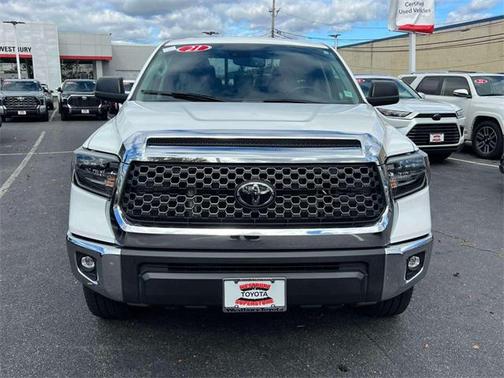 2021 Toyota Tundra SR5