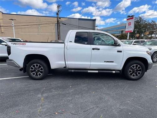 2021 Toyota Tundra SR5