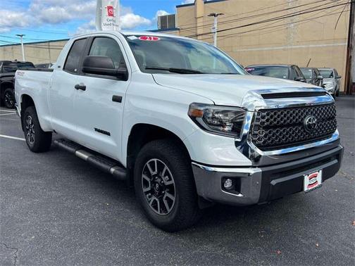 2021 Toyota Tundra SR5