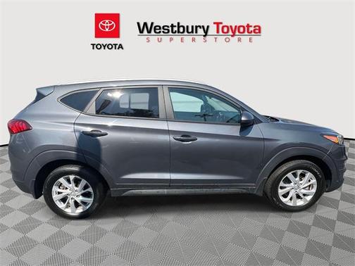 2019 Hyundai TUCSON Value