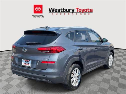 2019 Hyundai TUCSON Value