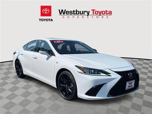 2022 Lexus ES 350 F Sport