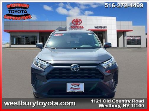 2023 Toyota RAV4 Hybrid XLE
