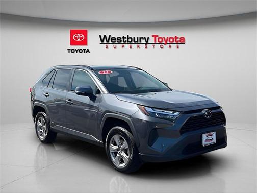 2023 Toyota RAV4 Hybrid XLE